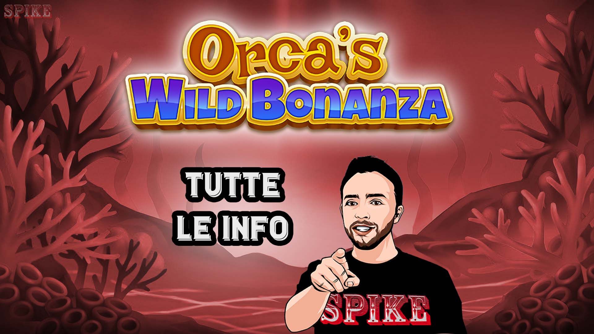 Orca's Wild Bonanza Slot