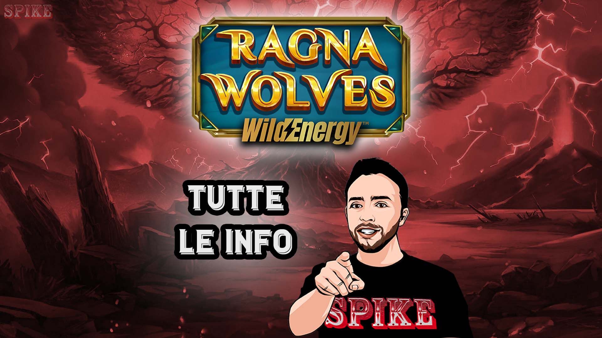 RagnaWolves WildEnergy Slot