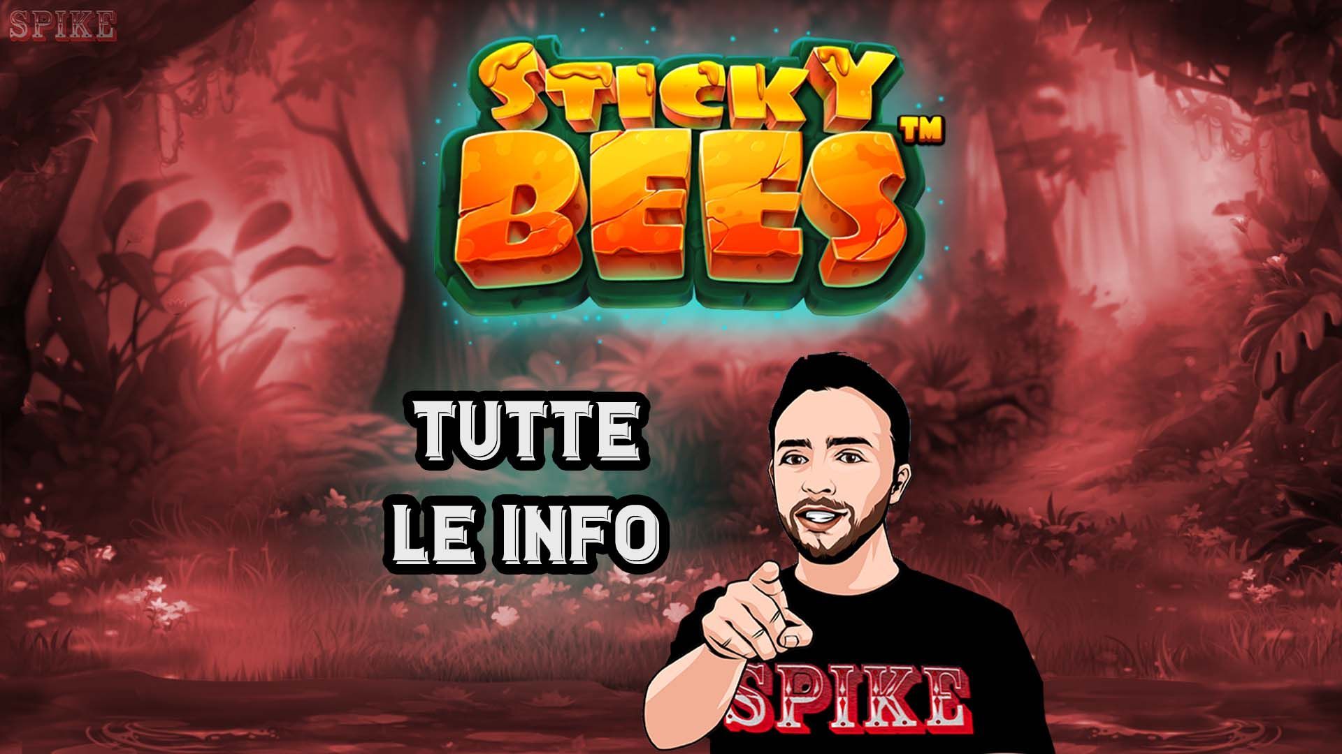 Sticky Bees Slot