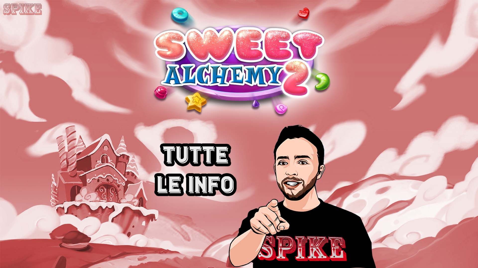 Sweet Alchemy 2 Slot