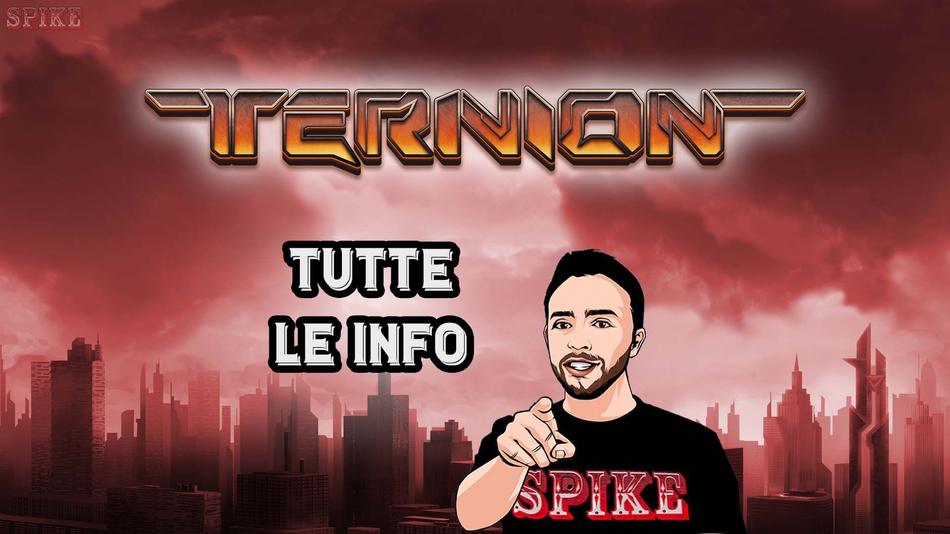 Nuova Slot Ternion