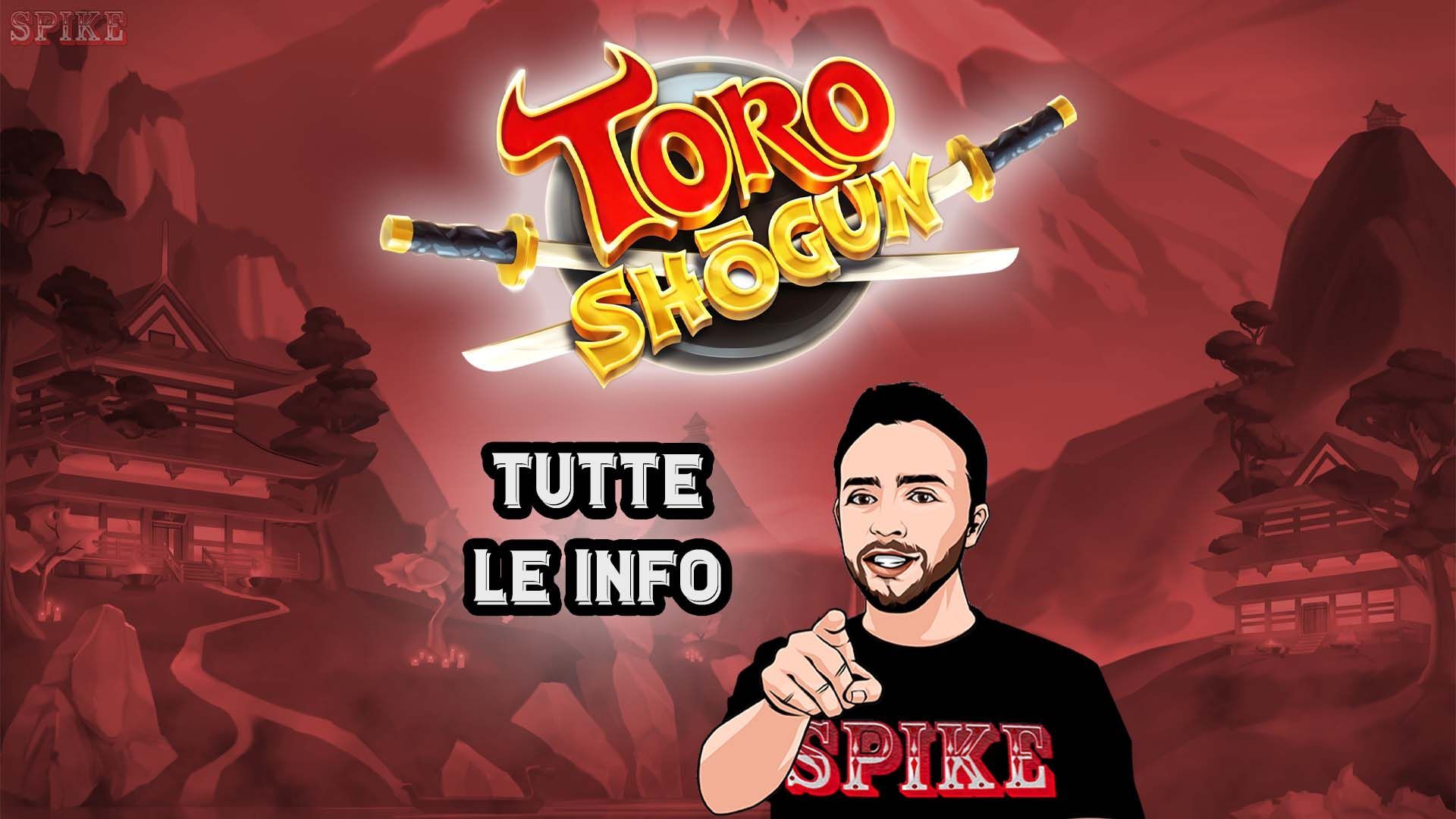 Toro Shogun Slot