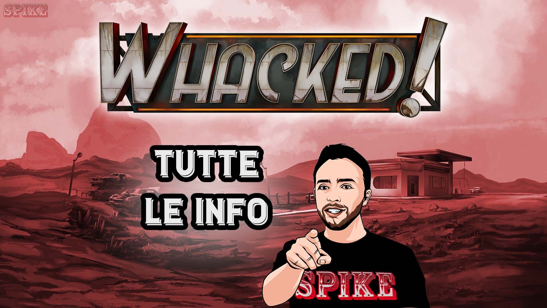 Whacked! Slot Nuova