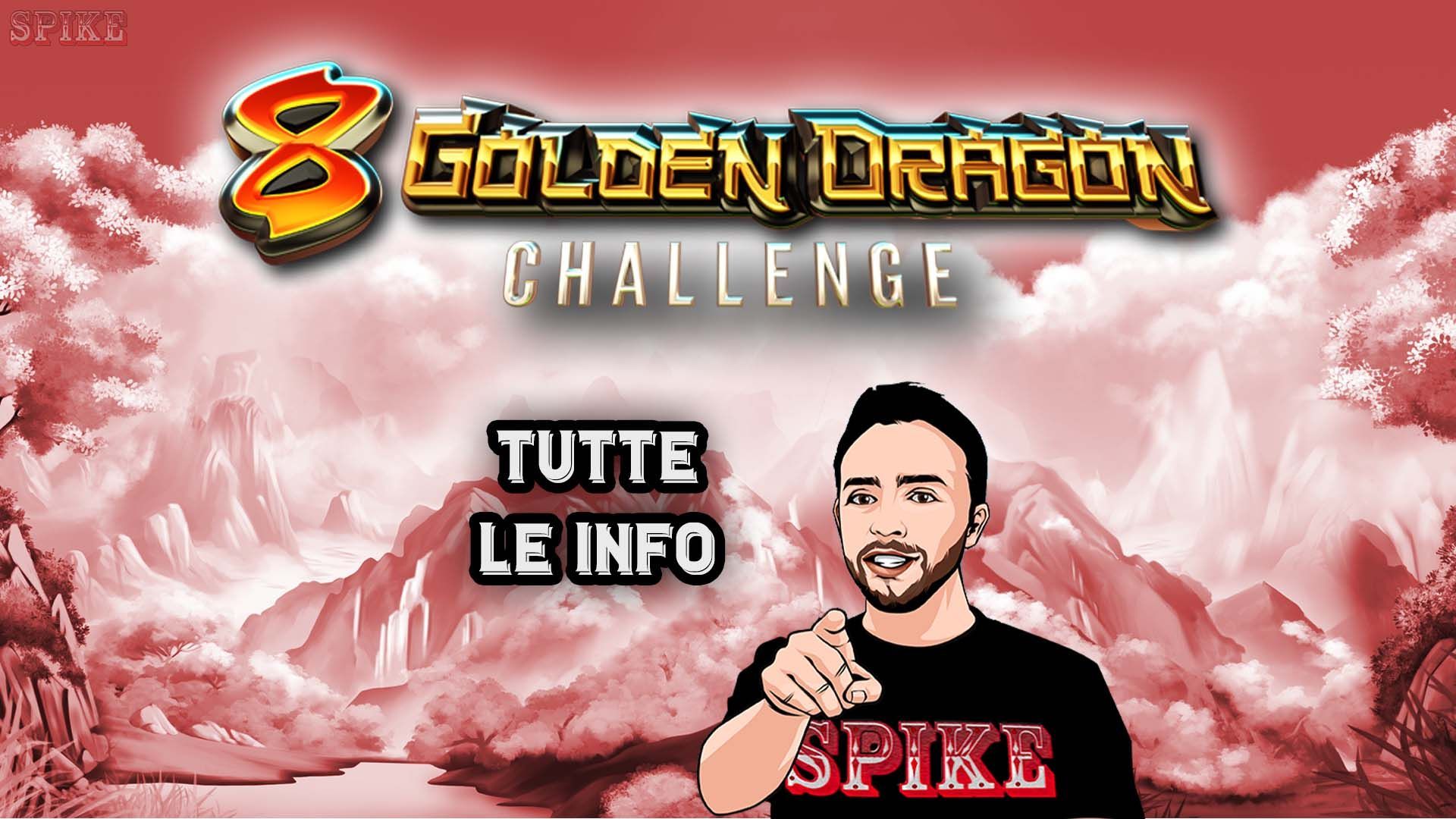 8 Golden Dragon Challenge Slot