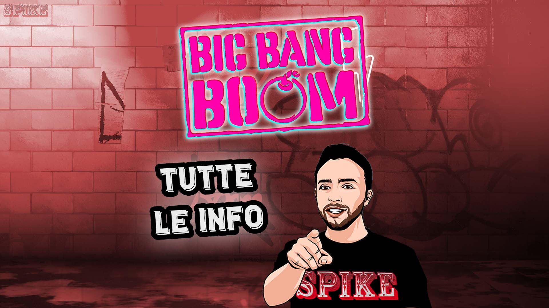 Big Bang Boom Nuova Slot