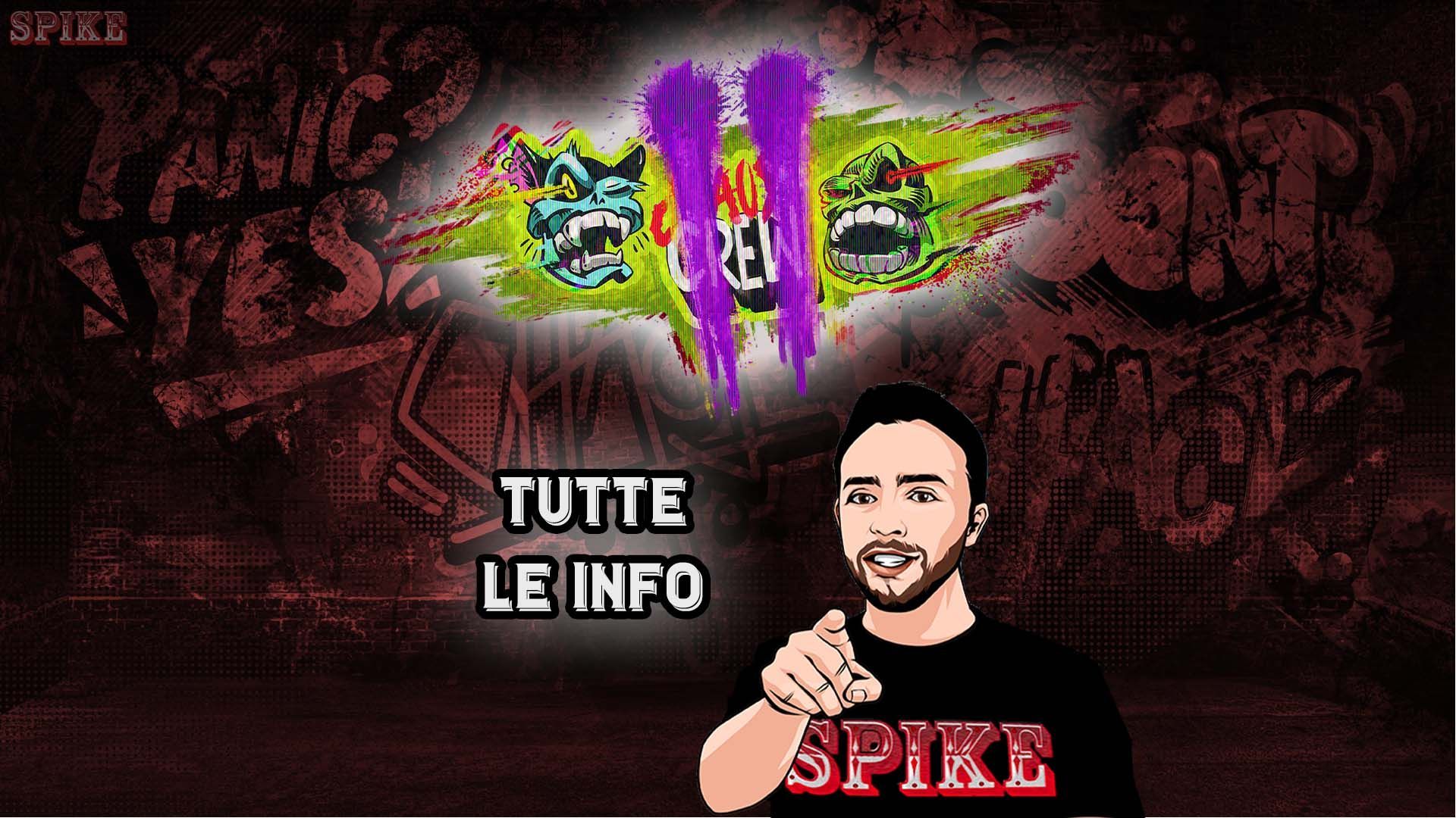 Chaos Crew 2 Nuova Slot