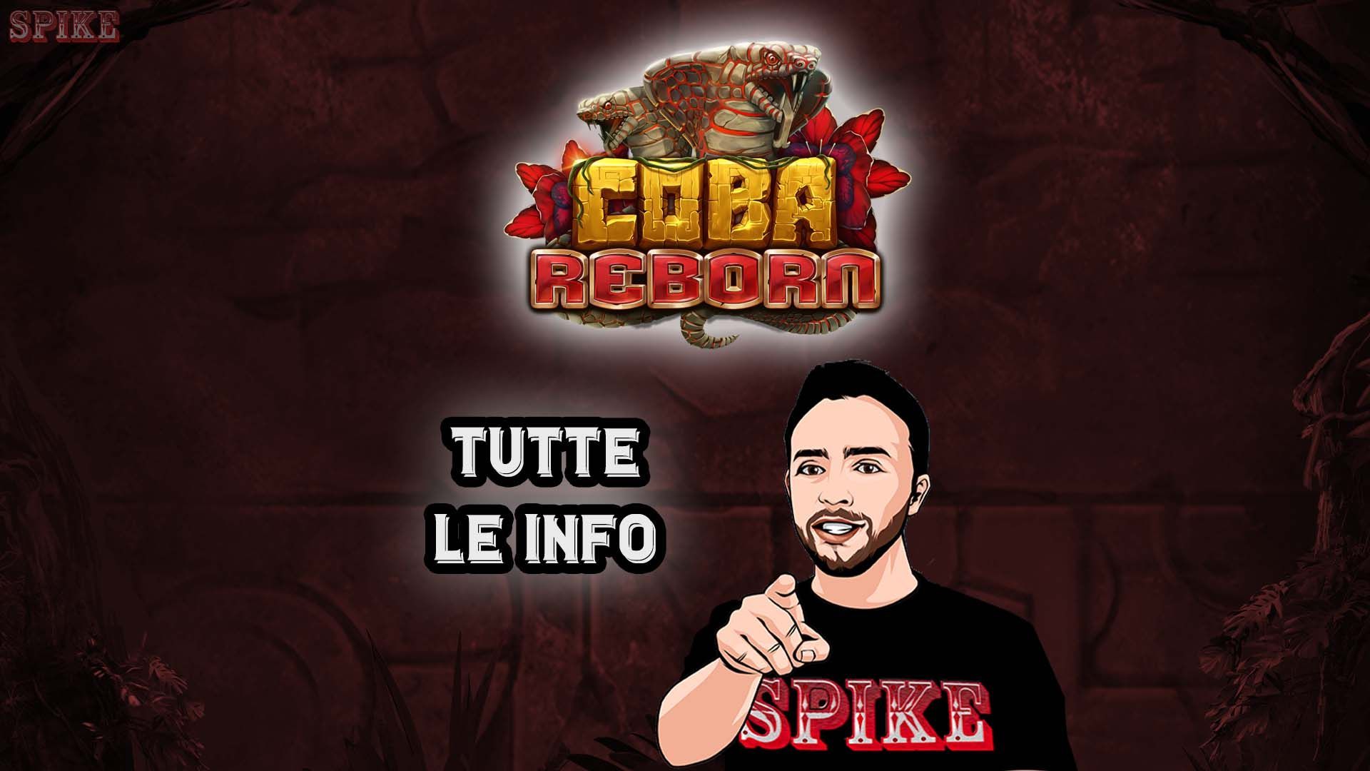 Coba Reborn Nuova Slot