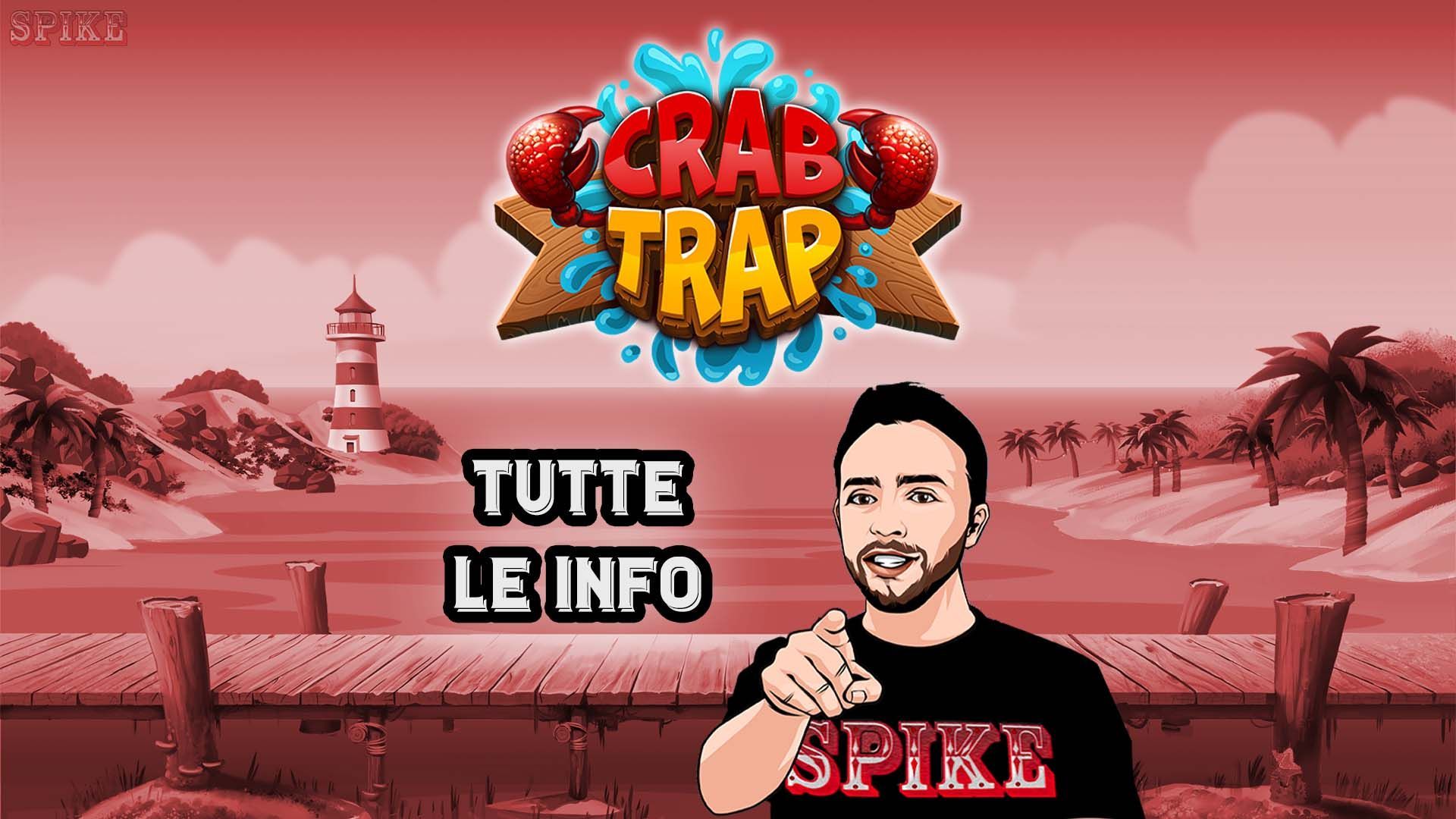 Crab Trap Nuova Slot