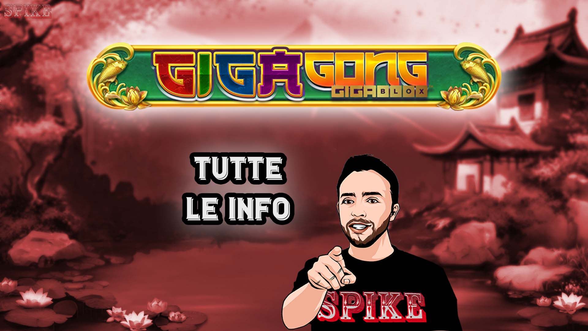 GigaGong Gigablox Nuova Slot