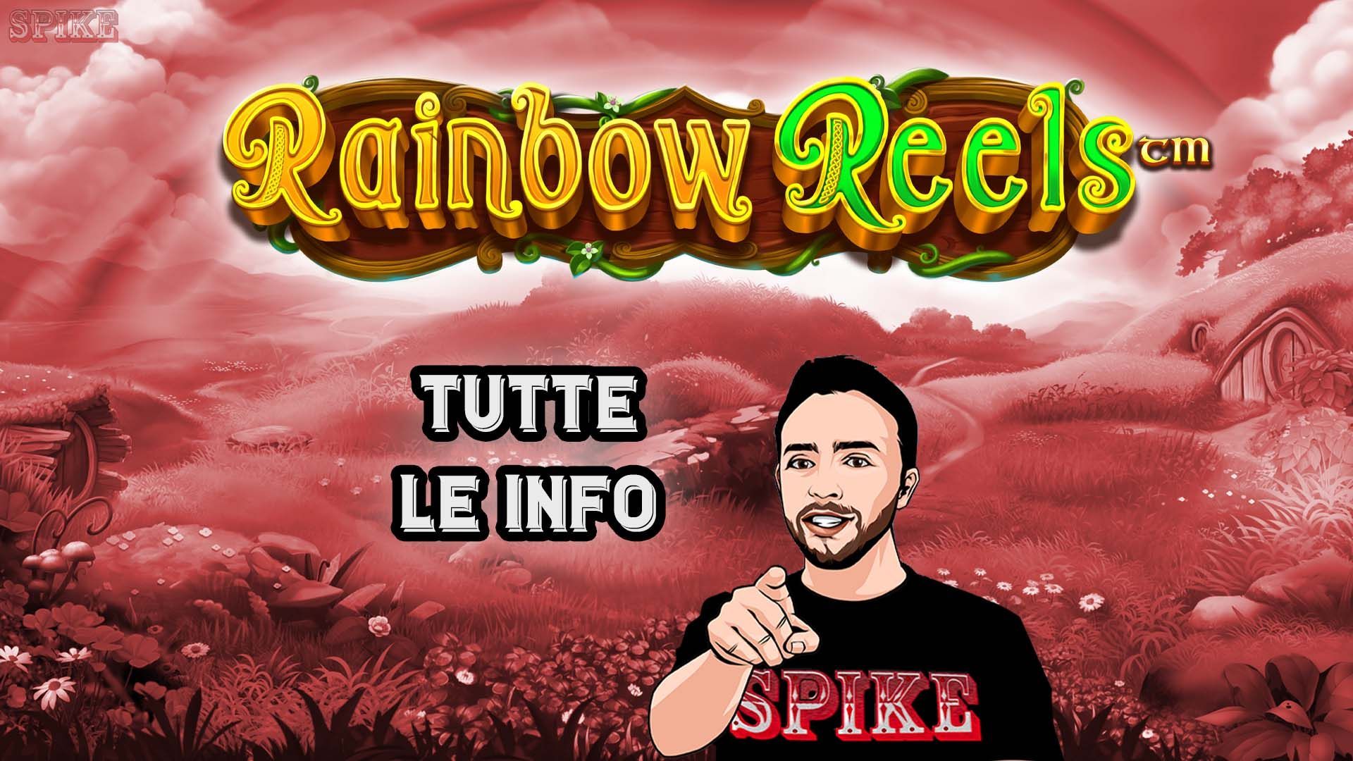 Rainbow Reels Nuova Slot