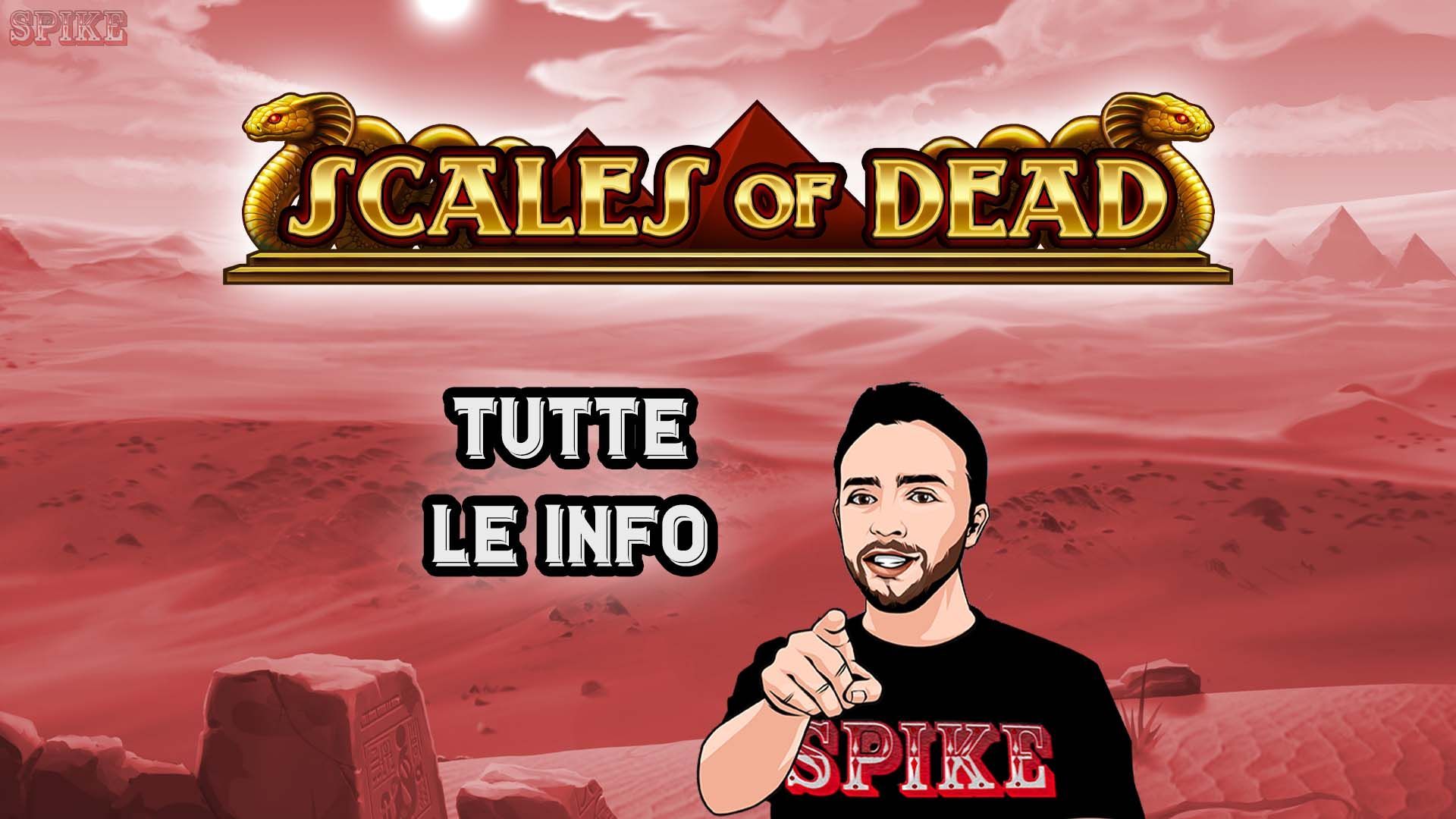 Scales Of Dead Nuova Slot