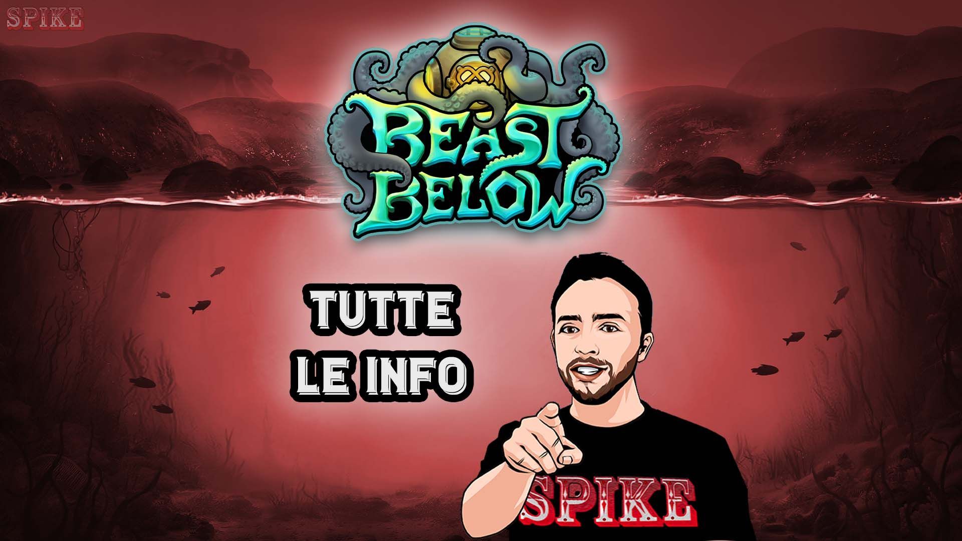 Beast Below Nuova Slot Gratis Viaggio Nelle Profondit Oceaniche Con