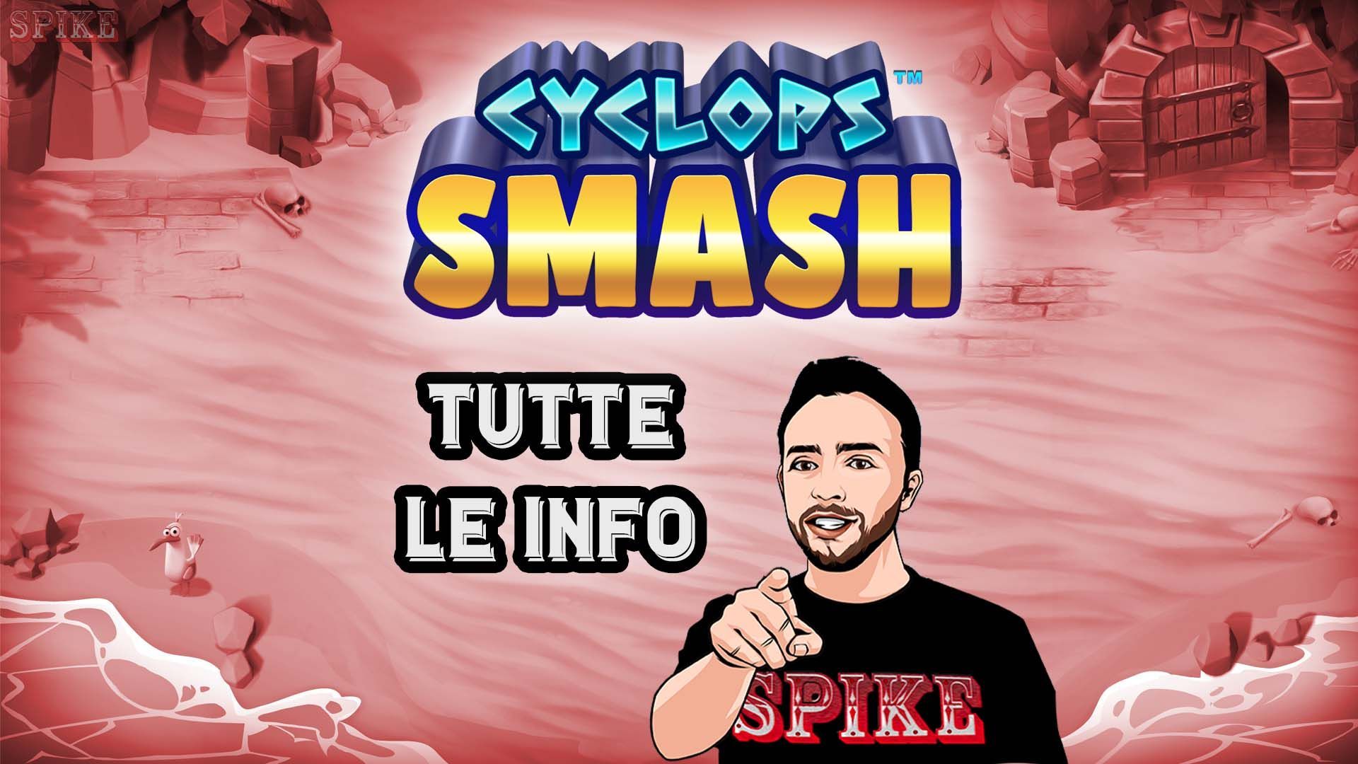 Cyclops Smash Nuova Slot