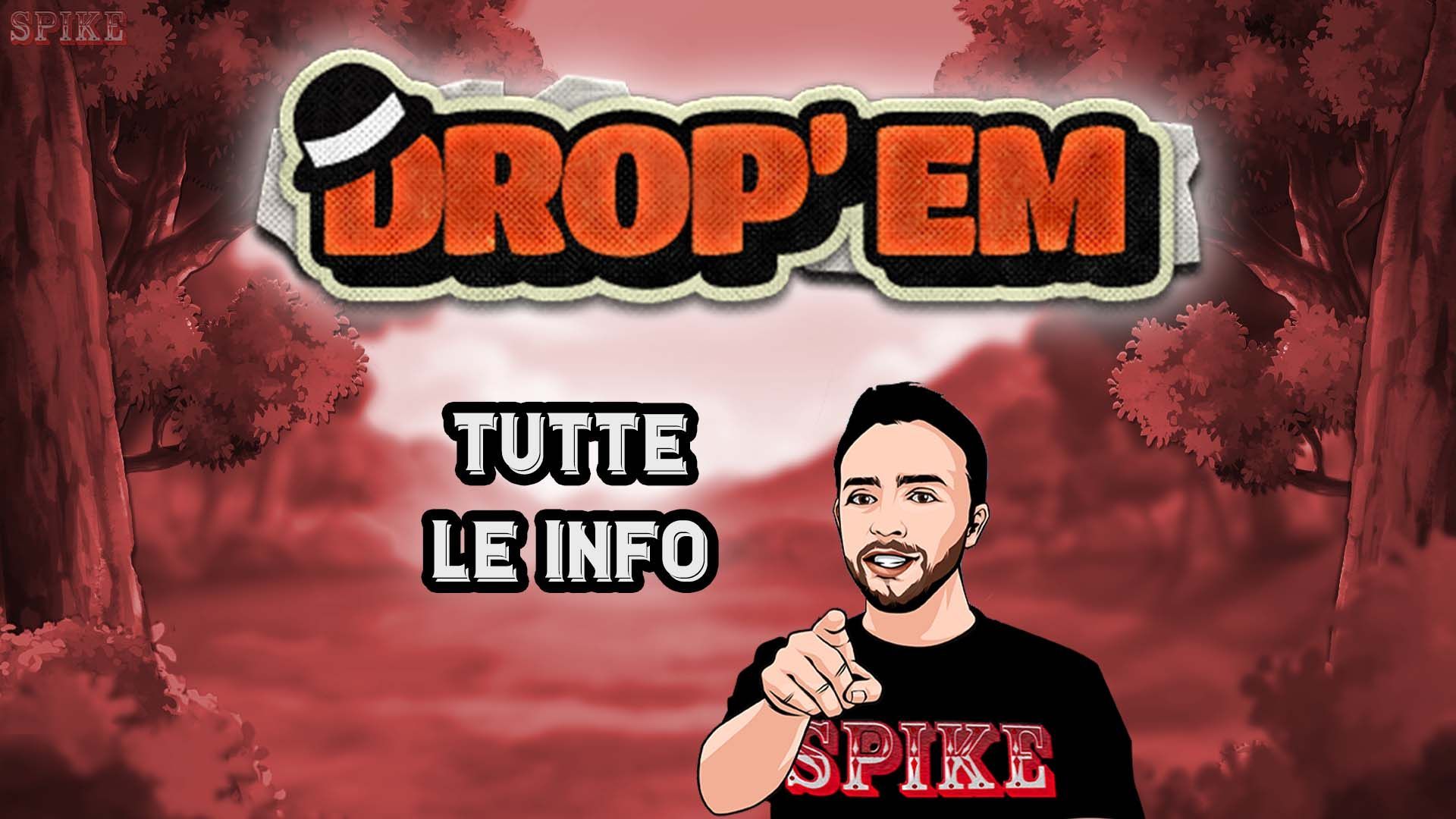 Drop'em Nuova Slot Hacksaw