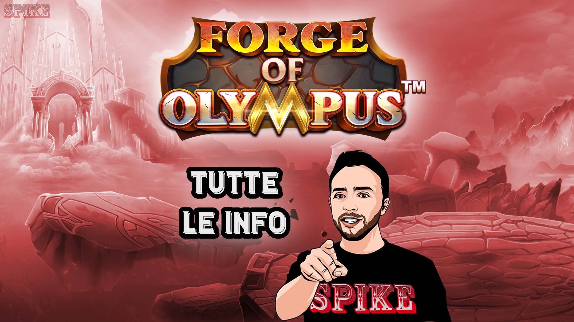 Forge of olympus slot