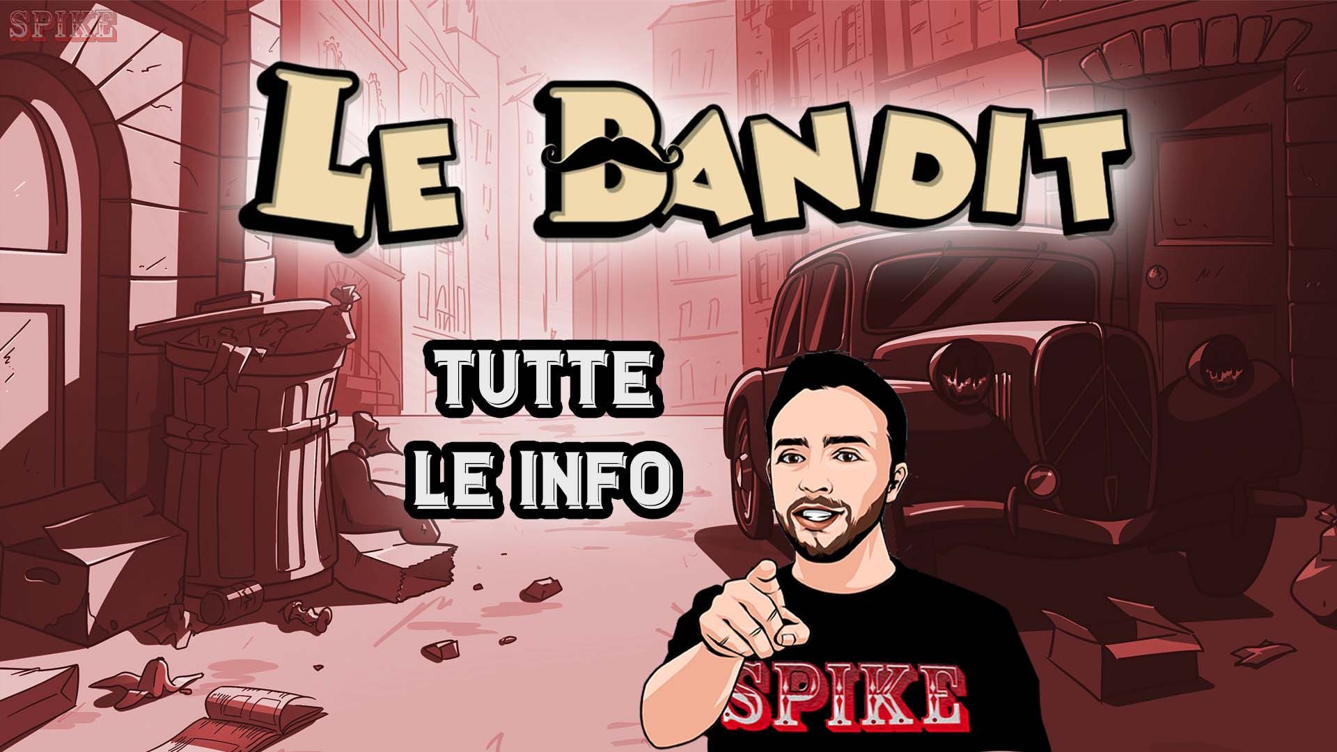 Le Bandit Nuova Slot