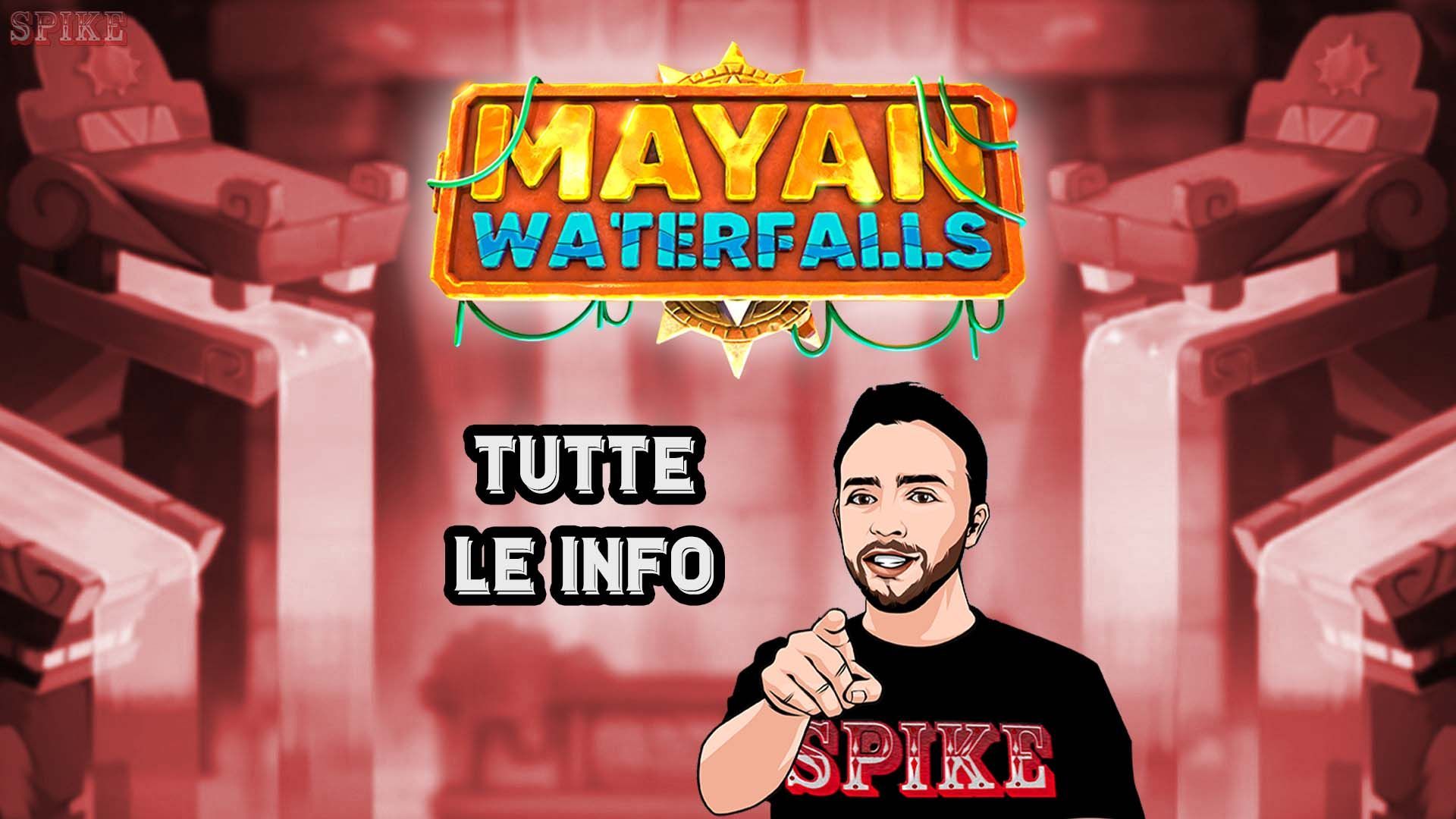Mayan Waterfalls Nuova Slot