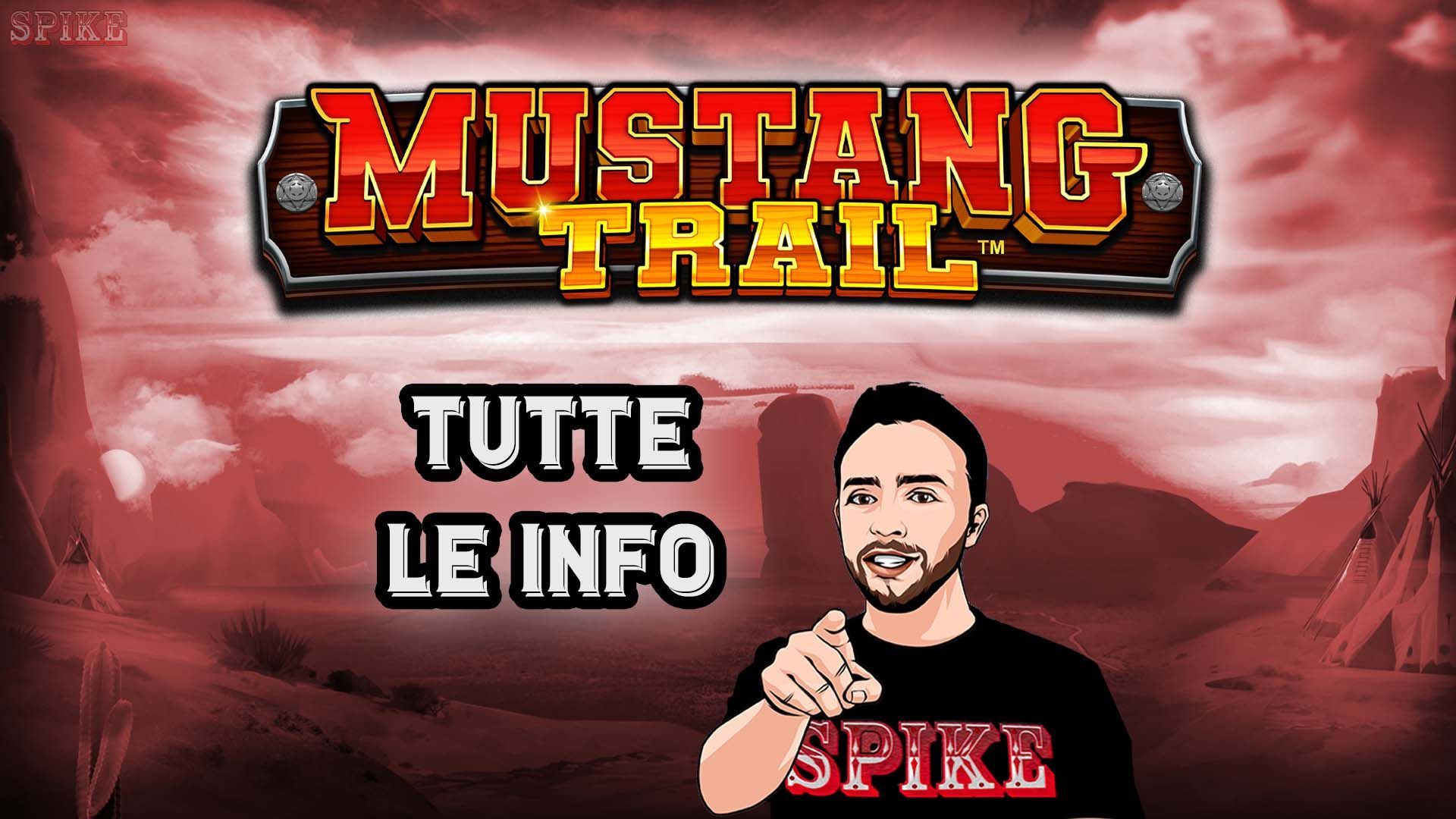 Mustang Trail Nuova Slot