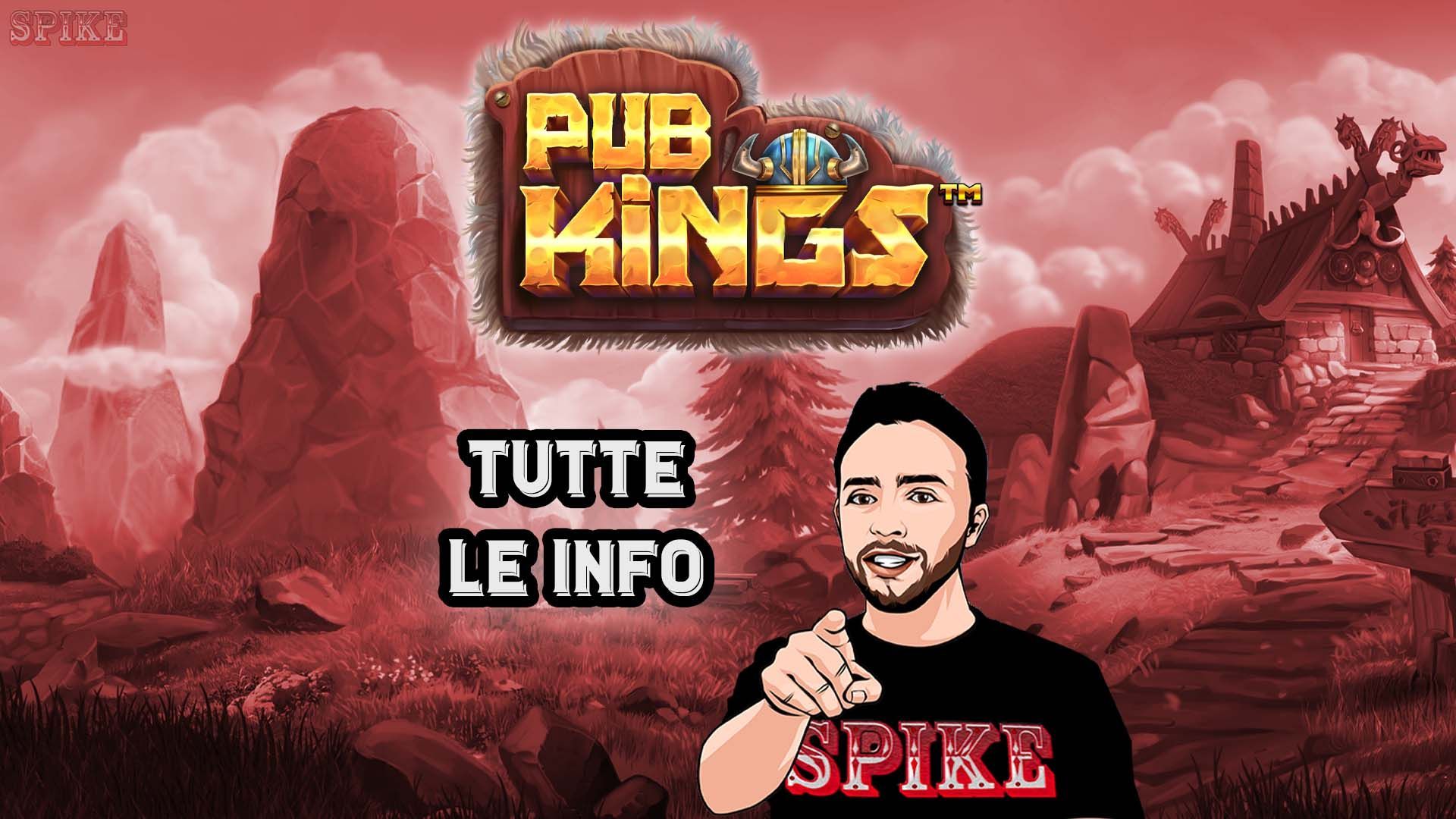 Pub Kings Nuova Slot