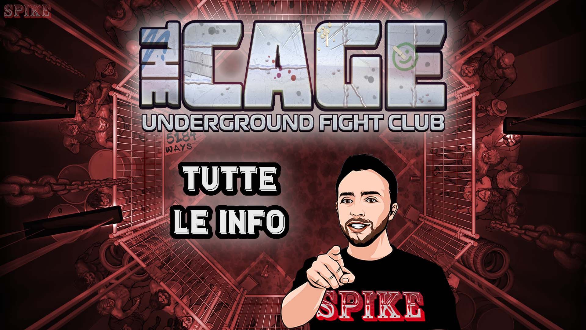 The Cage Nuova Slot