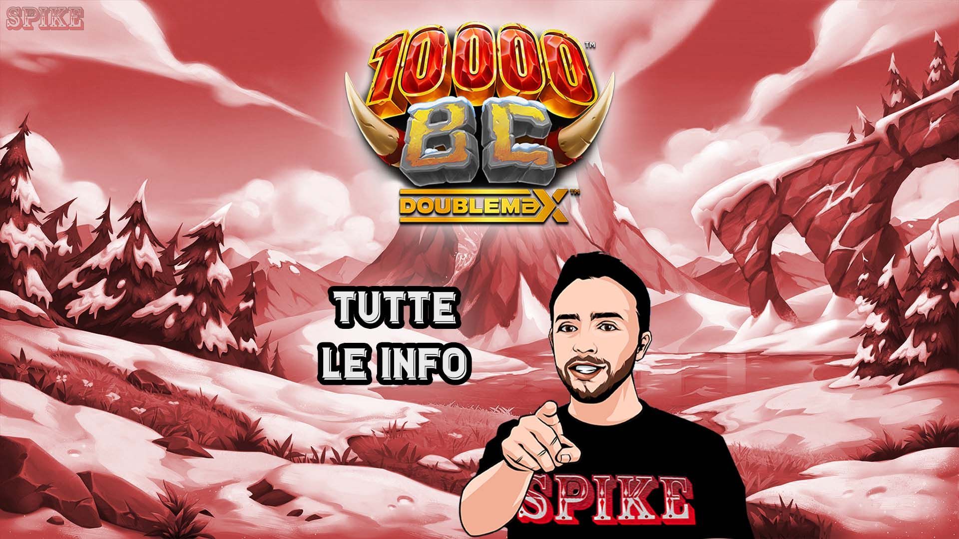 10000 BC DoubleMax Nuova Slot