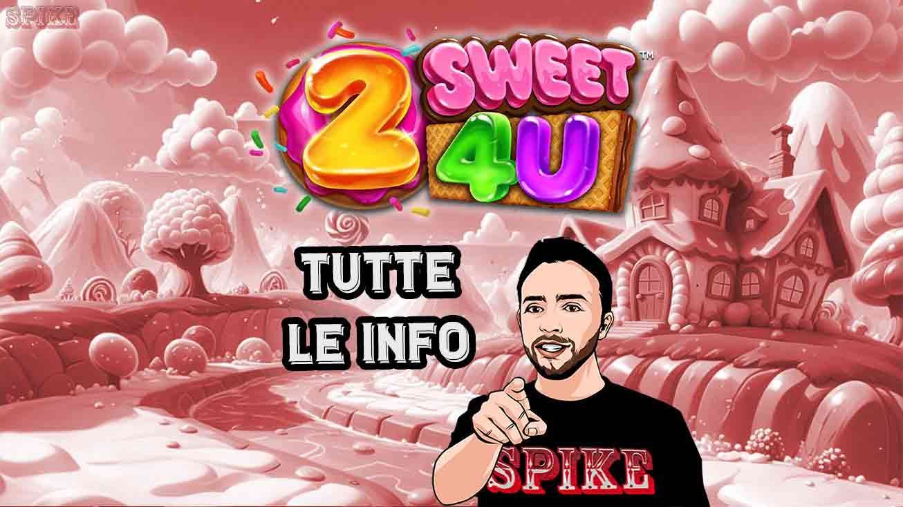 2 Sweet 4 U Nuova Slot
