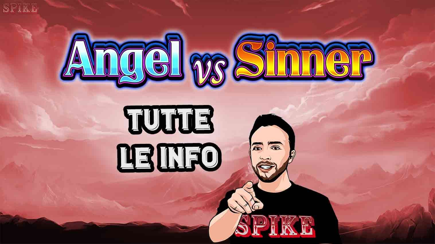 Angel Vs Sinner Nuova Slot