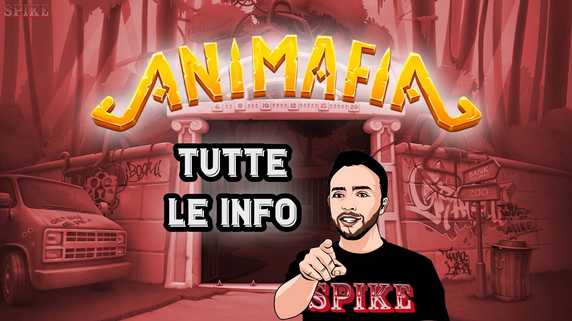 Animafia Nuova Slot
