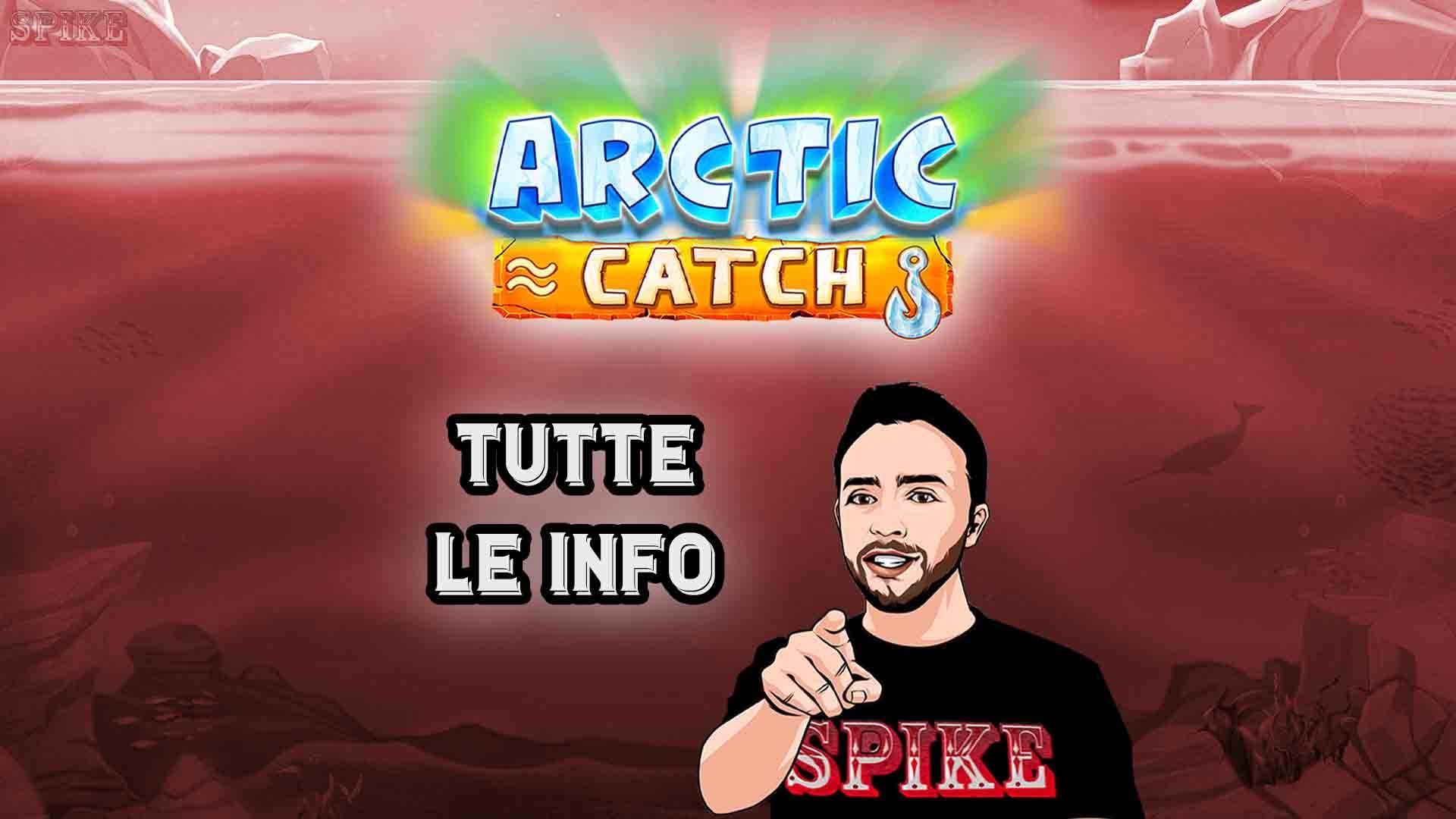 Arctic Catch Nuova Slot
