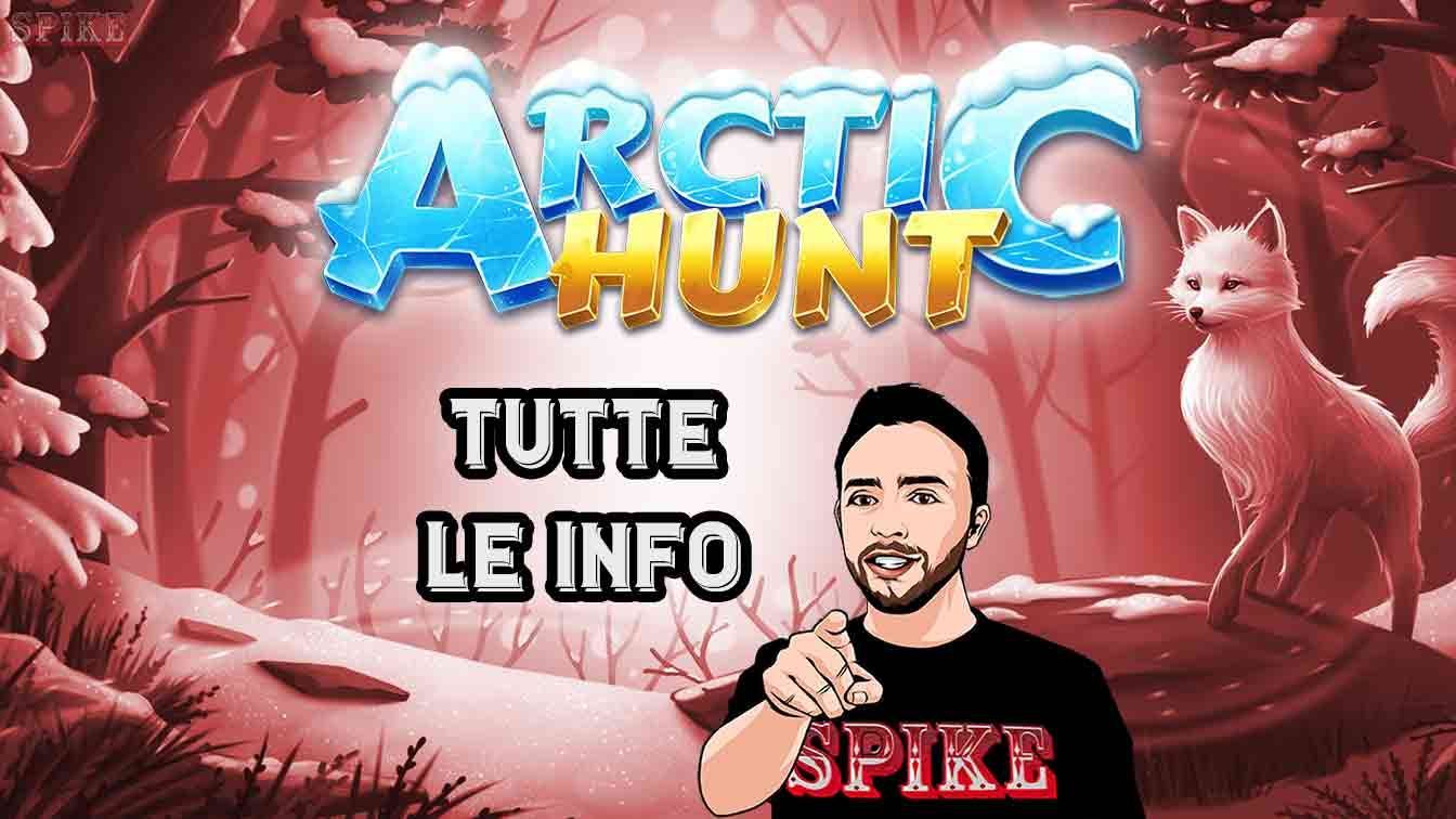 Arctic Hunt Nuova Slot