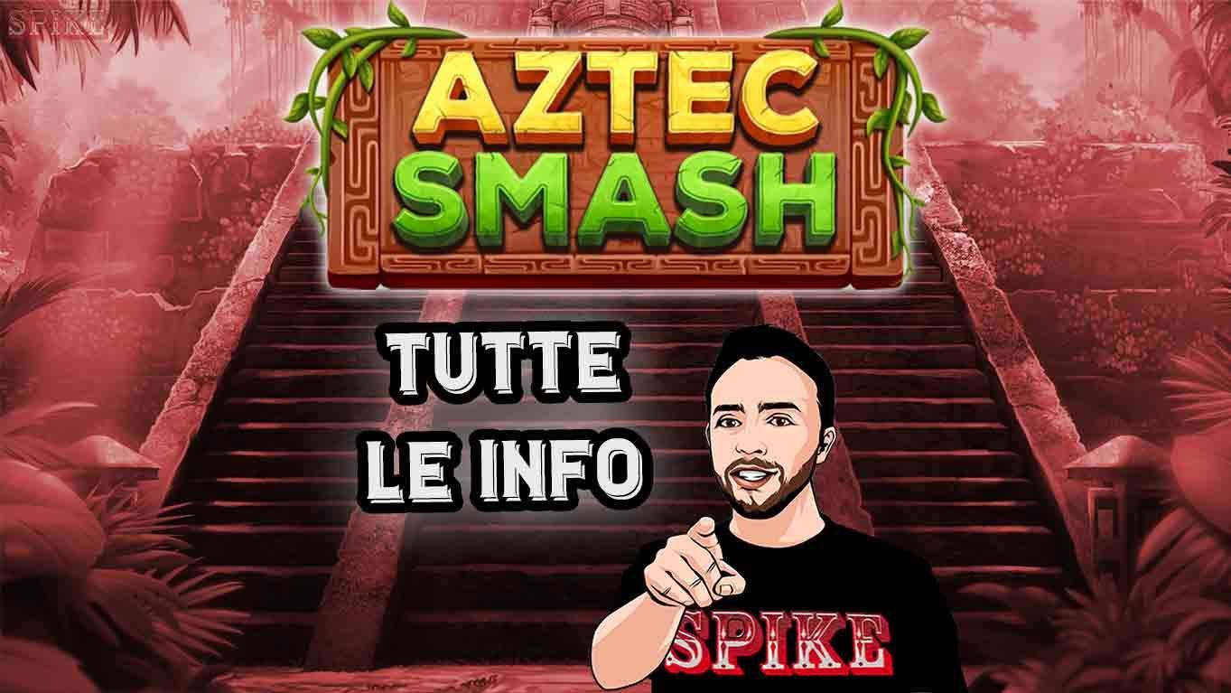 Aztec Smash Nuova Slot
