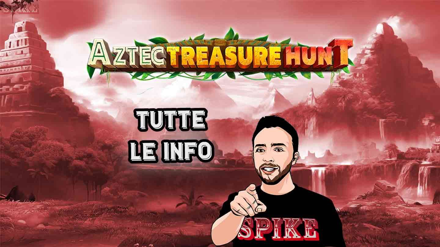 Aztec Treasure Hunt Nuova Slot