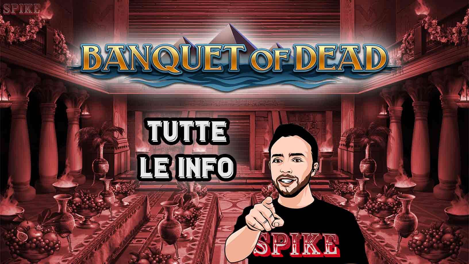 Banquet Of Dead Nuova Slot