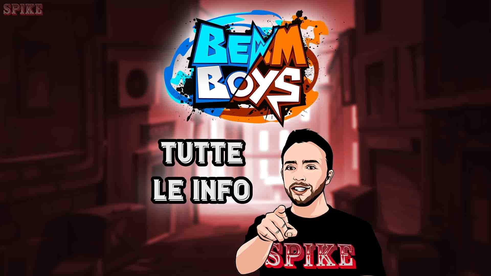 Beam Boys Nuova Slot