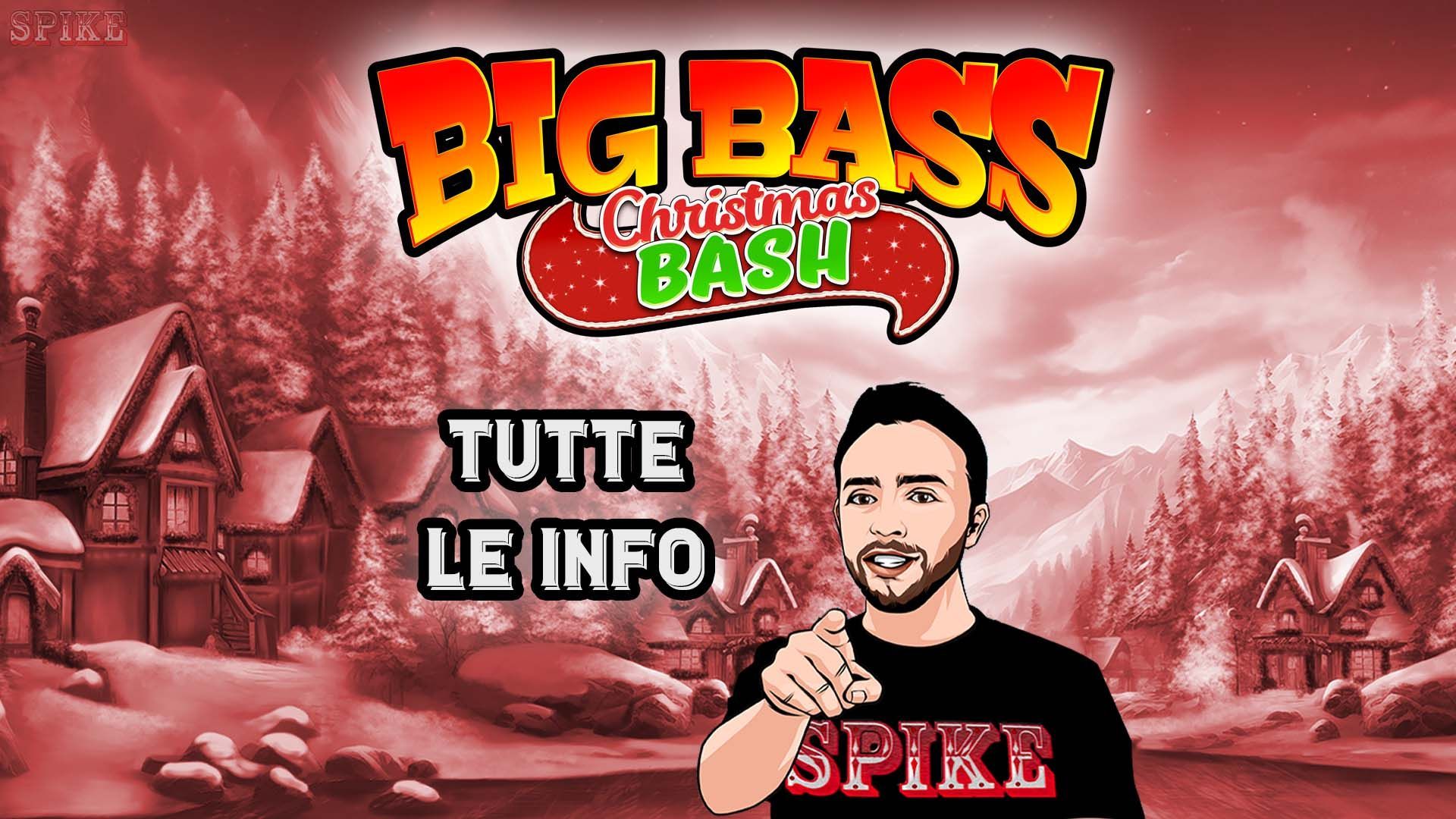 Big Bass Christmas Bash Nuova Slot
