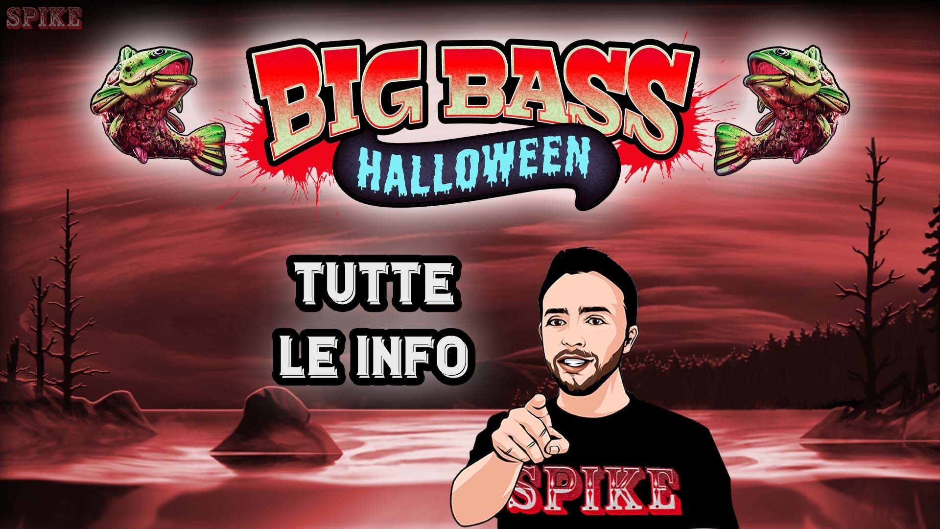 Big Bass Halloween Nuova Slot