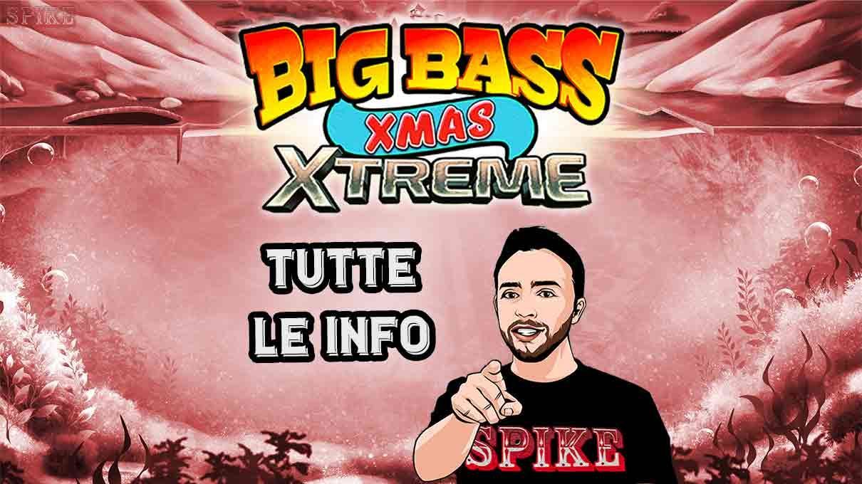 Big Bass Xmas Xtreme Nuova Slot