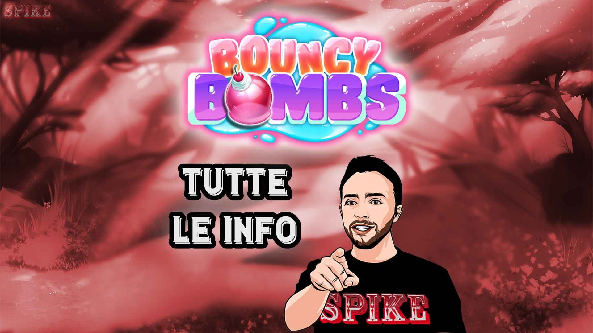 Bouncy Bombs Nuova Slot