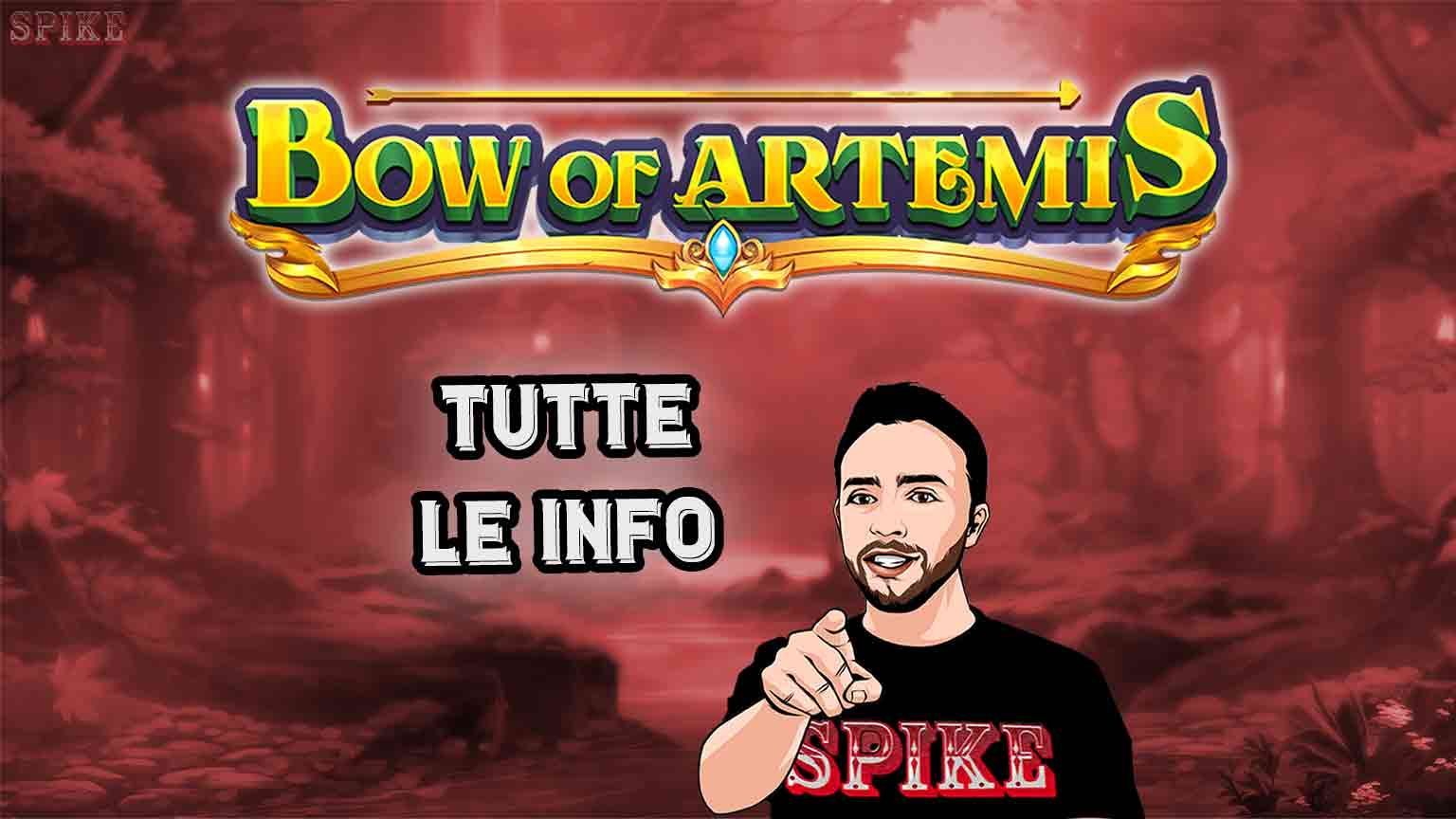 Bow Of Artemis Nuova Slot