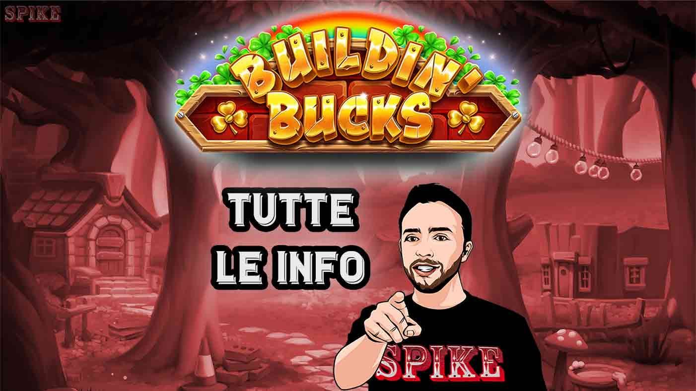 Buildin' Bucks Nuova Slot