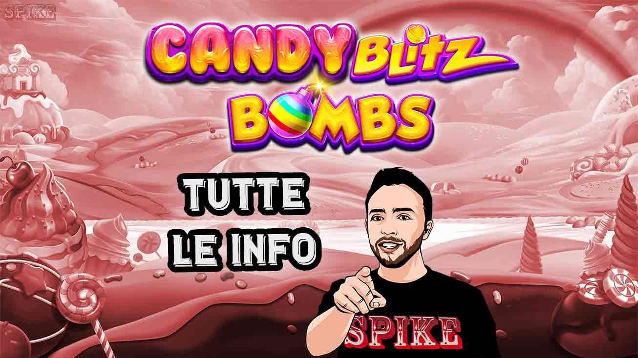 Candy Blitz Bombs Nuova Slot