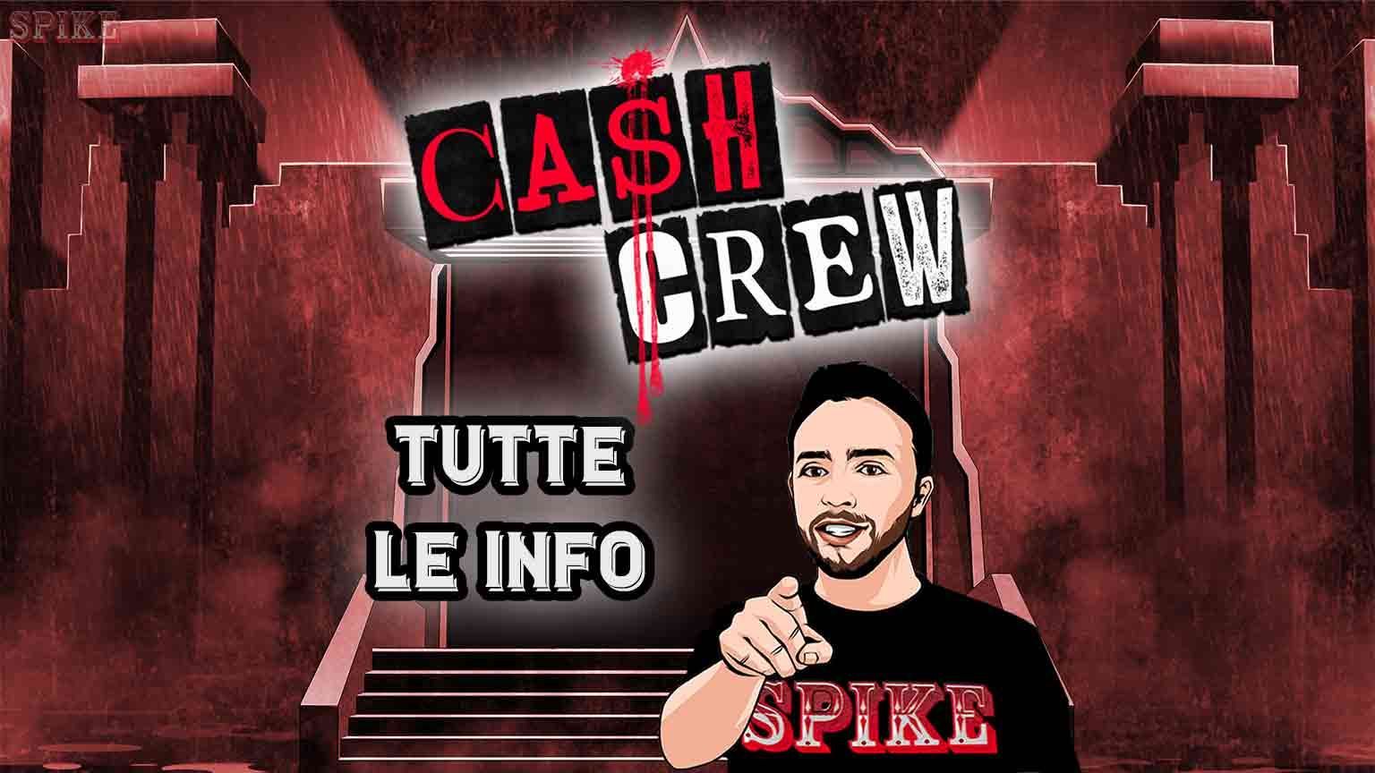 Cash Crew Nuova Slot