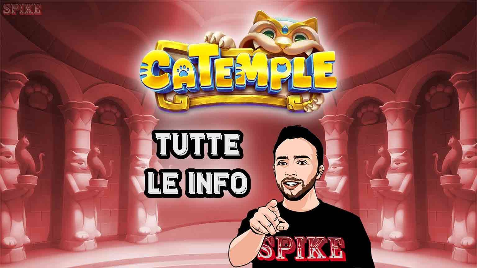 Catemple Nuova Slot