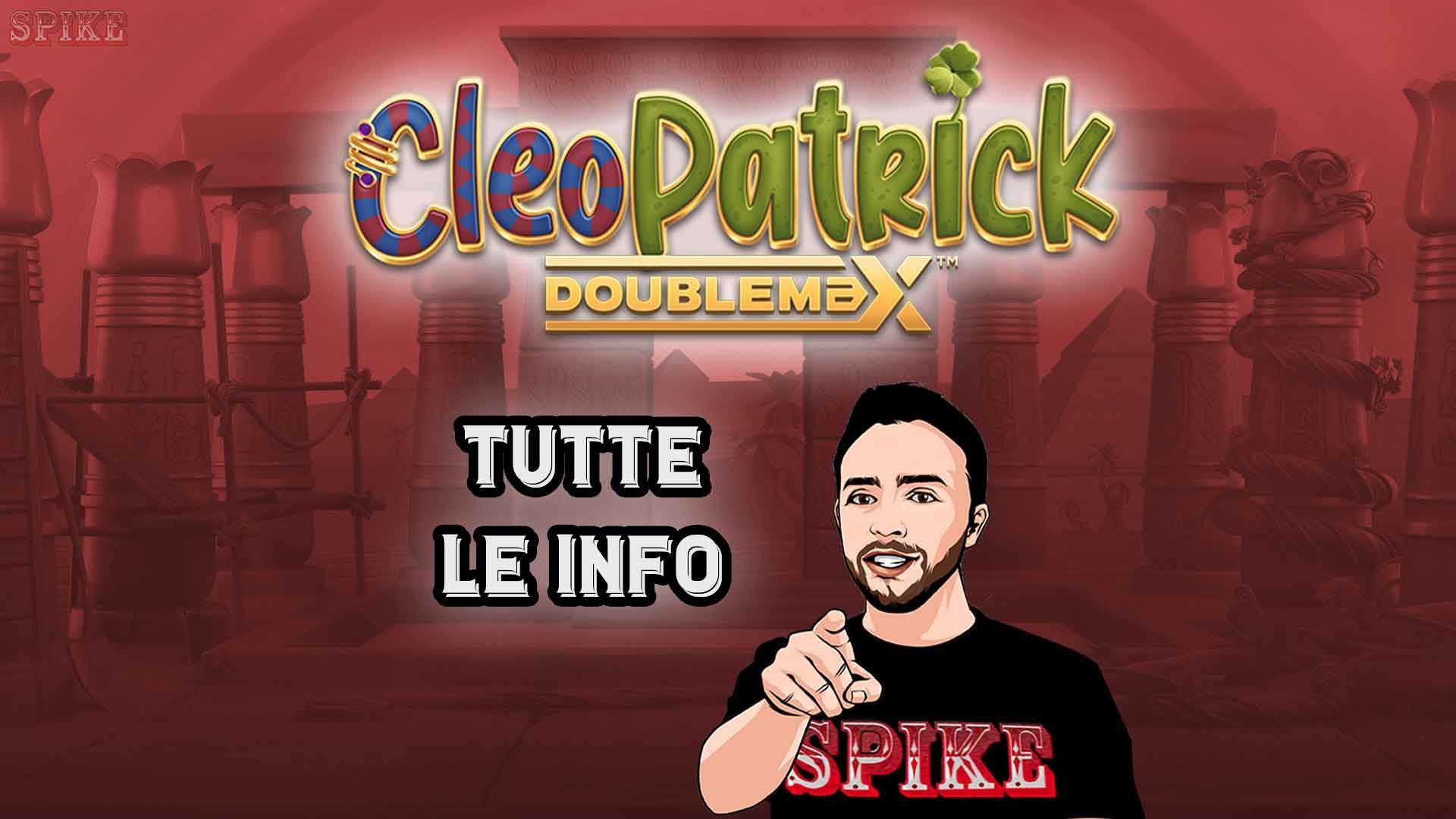 CleoPatrick DoubleMax Nuova Slot