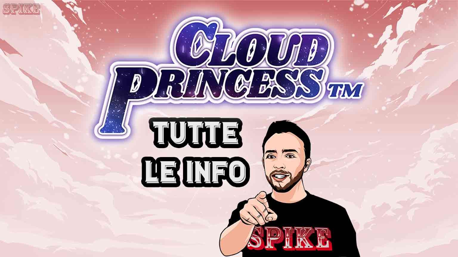 Cloud Princess Nuova Slot