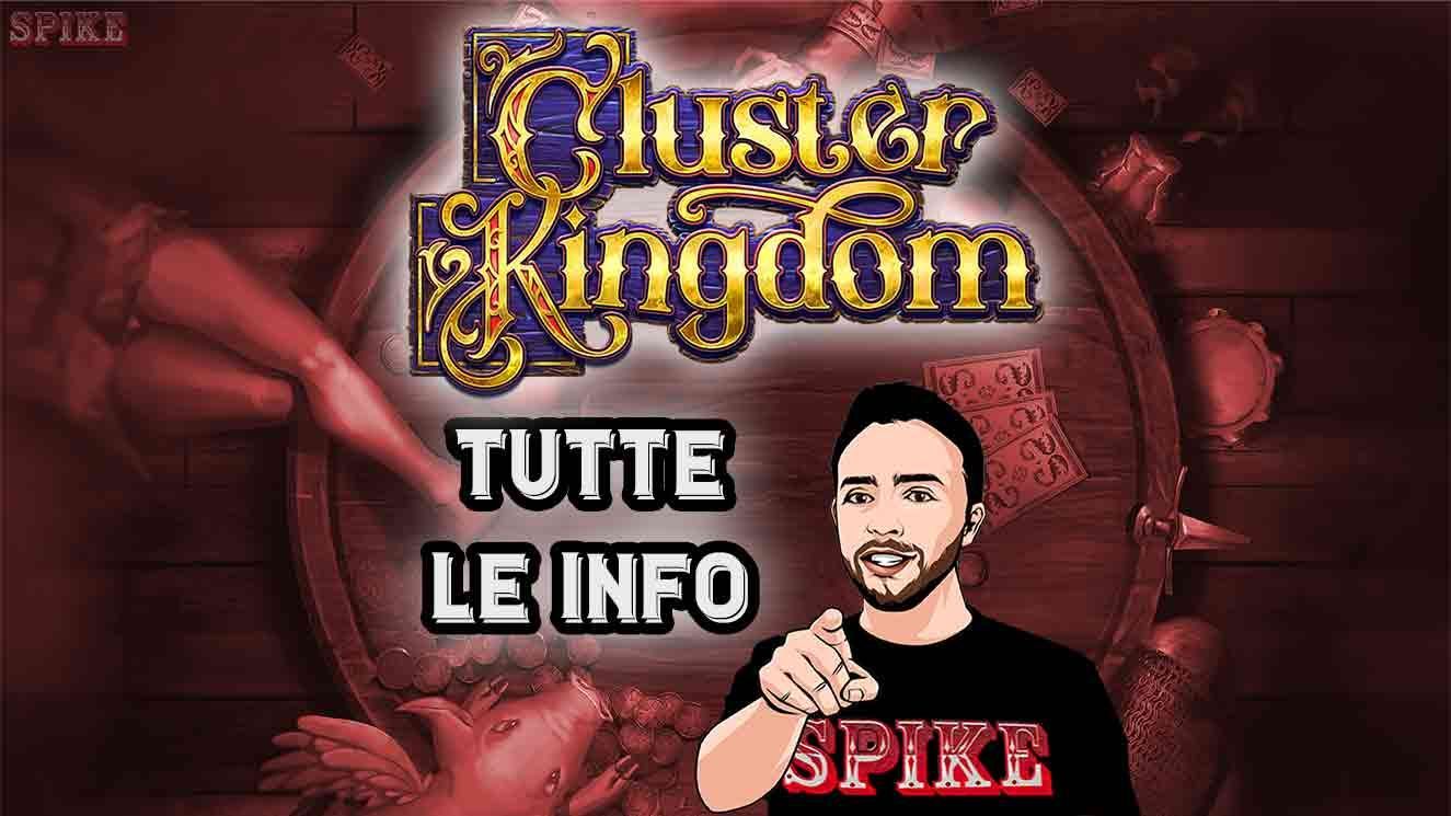 Cluster Kingdom Nuova Slot