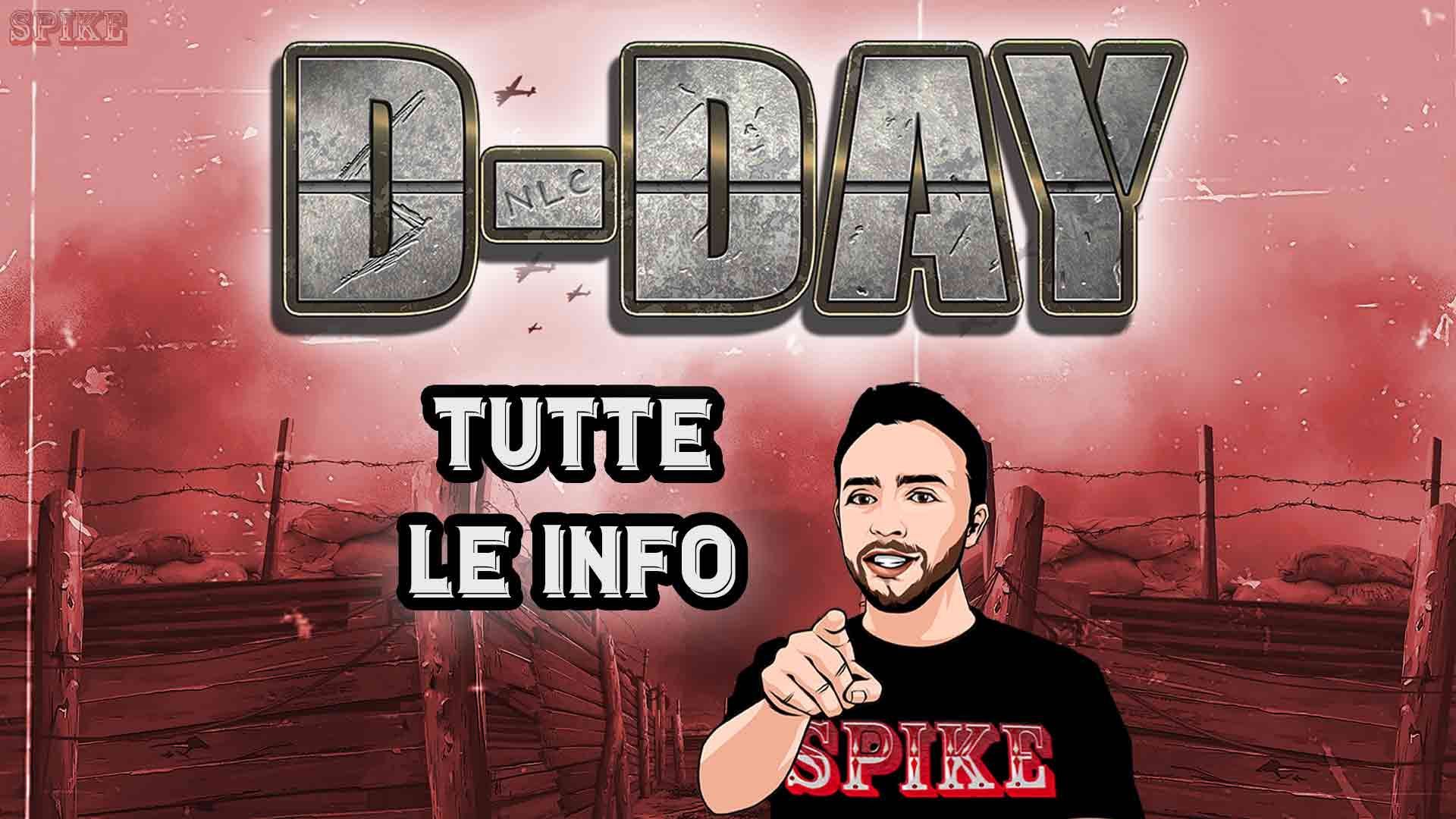 D-Day Nuova Slot