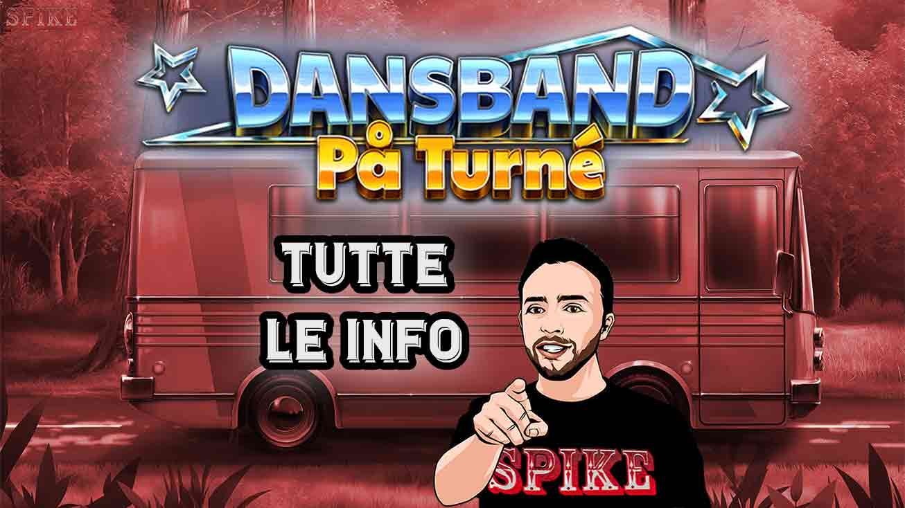 Dansband På Turné Nuova Slot