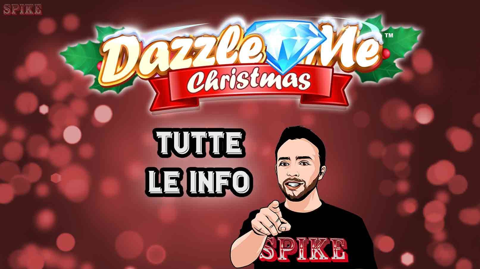 Dazzle Me Christmas Nuova Slot