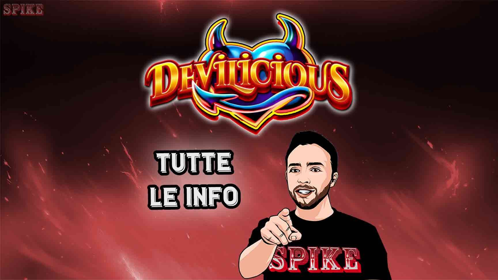 Devilicious Nuova Slot